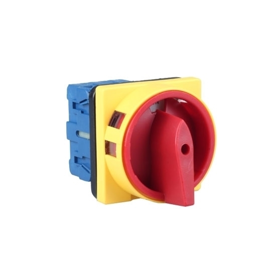 40A 4 Pole Rotary Switch