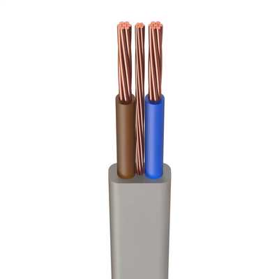 10mm T & E Cable  Grey