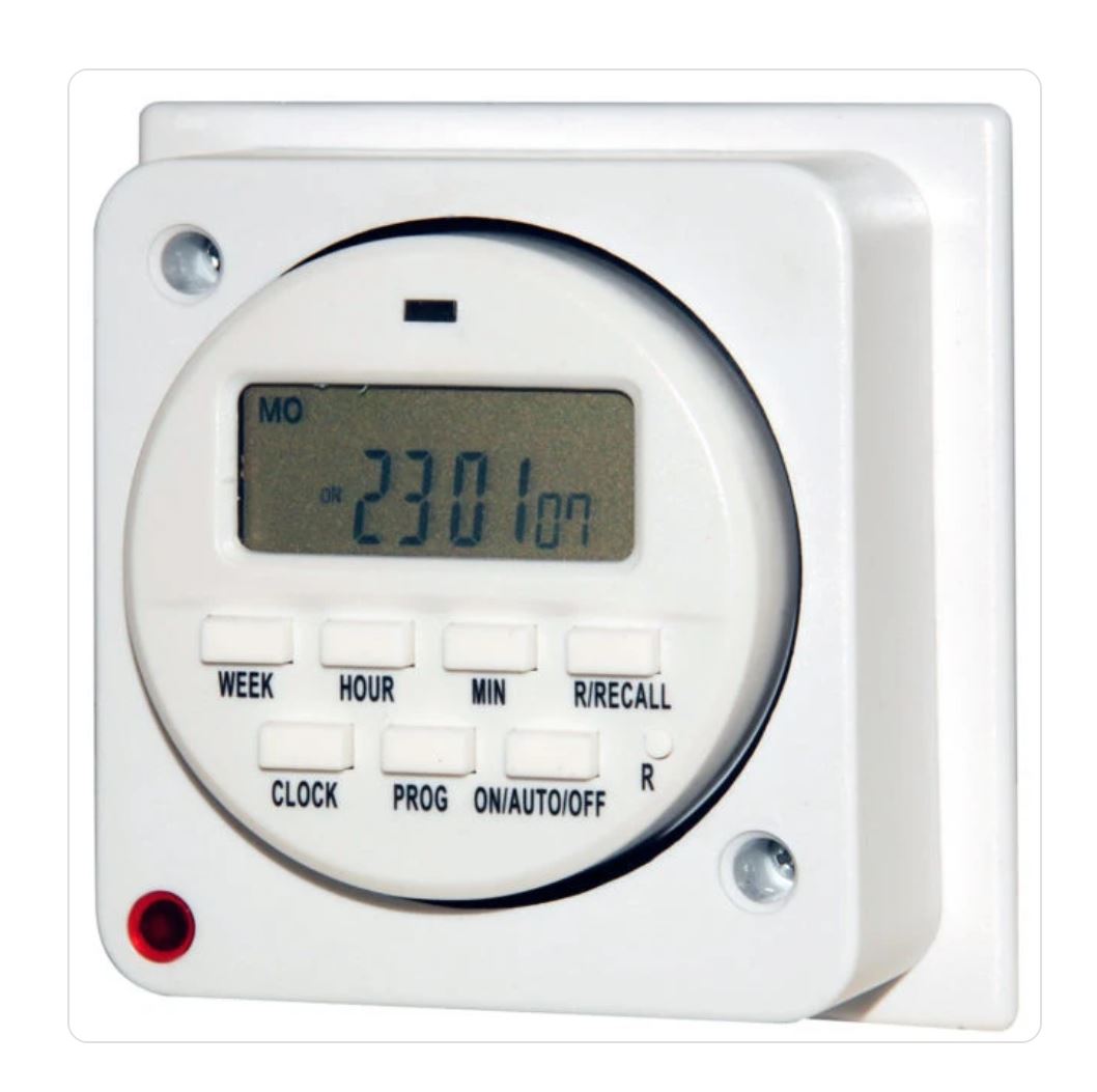 Electronic  Timer