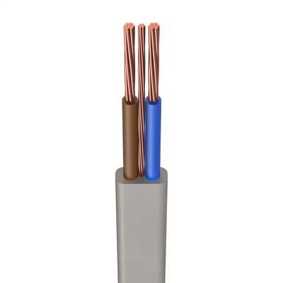 6mm T & E  Cable  Grey