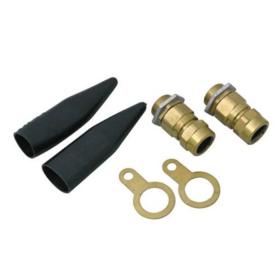 20MM BRAS GLAND KIT