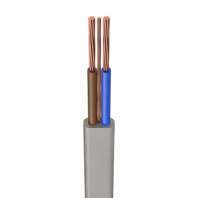 4mm T & E  Cable  Grey