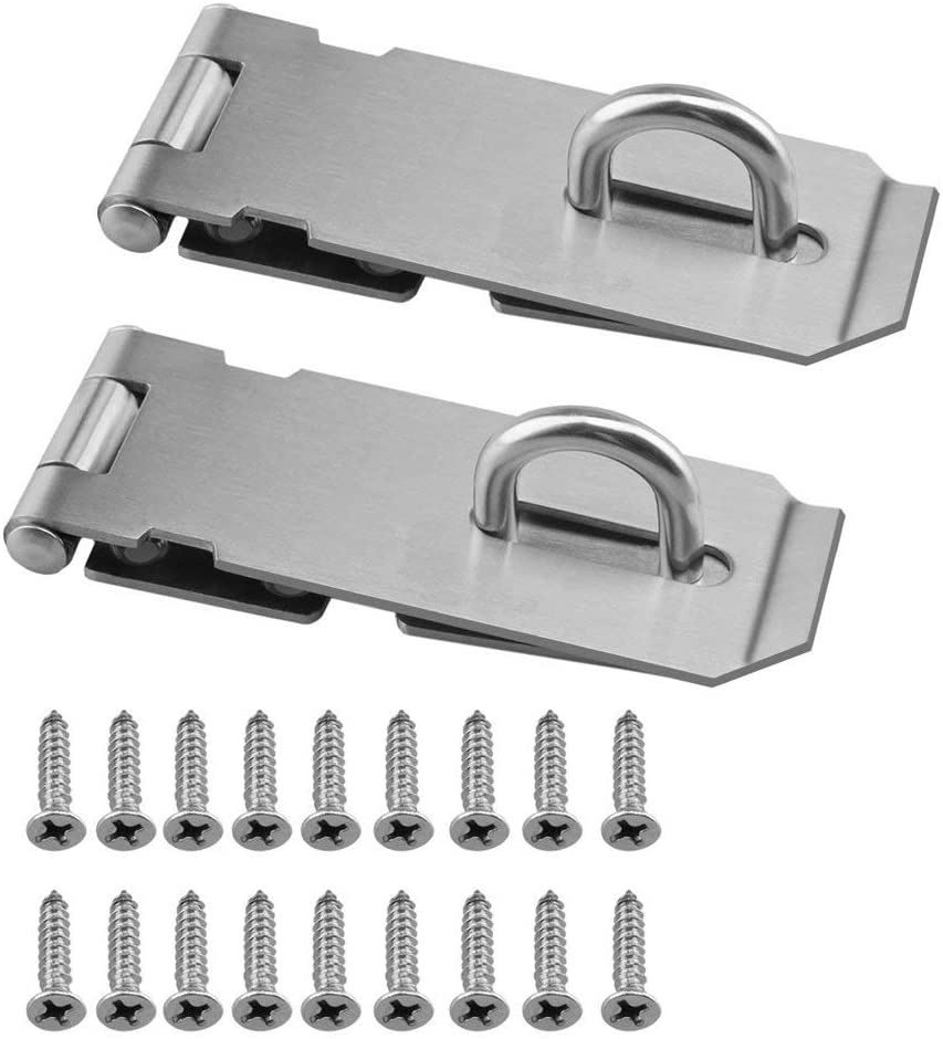 SAFETY HASP & STAPLE SET