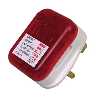 Ring  Mains  Tester