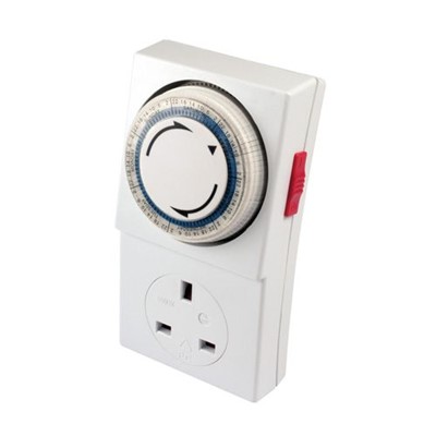 7 Day Plug-in Segment Timer