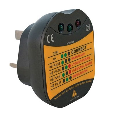 Professional Ring Main Tester