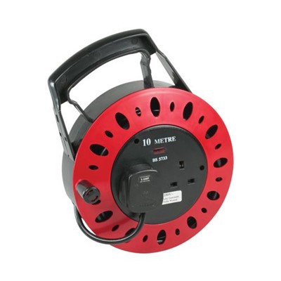 10m  5A  Cable  Reel