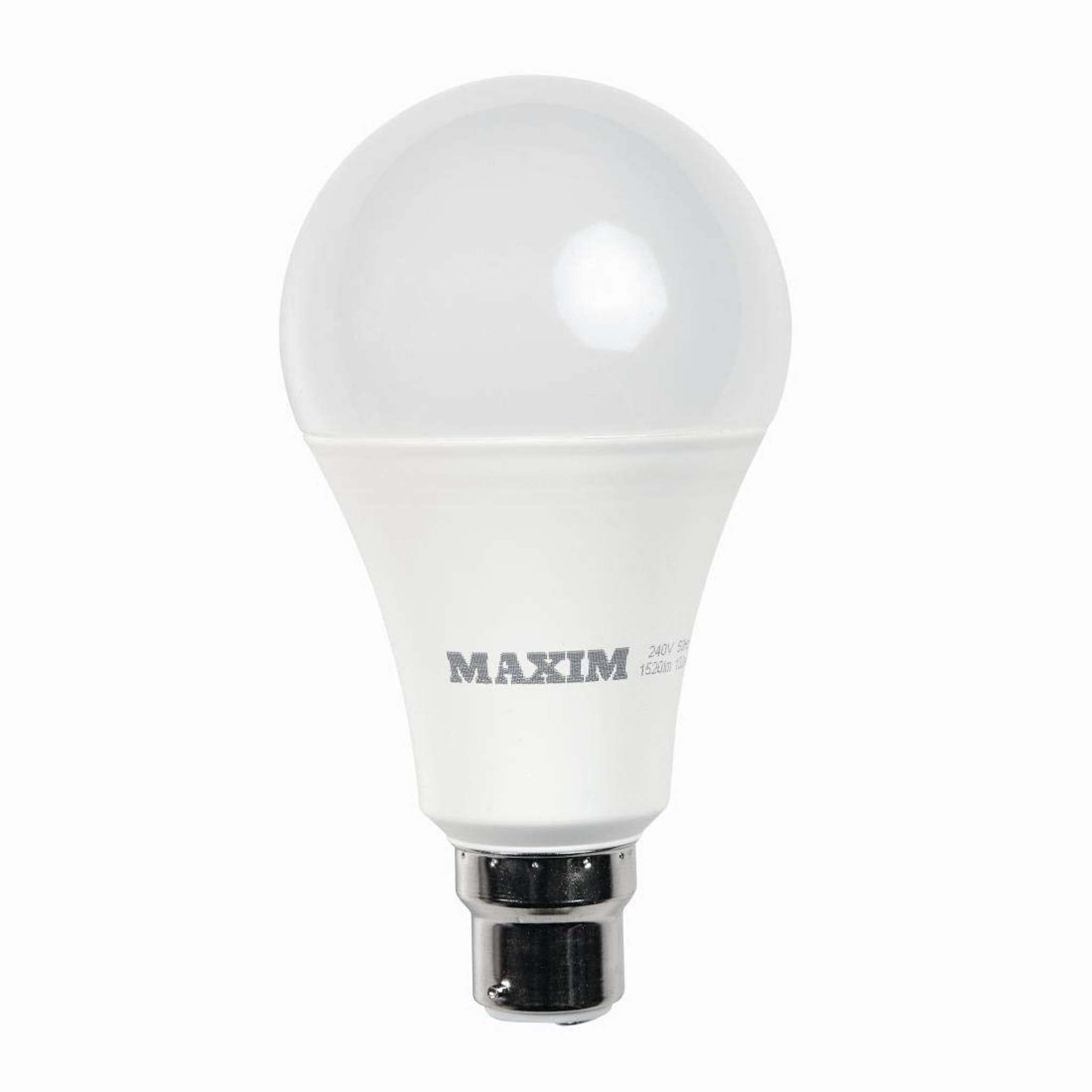 10W BC LED Lamp Daylight