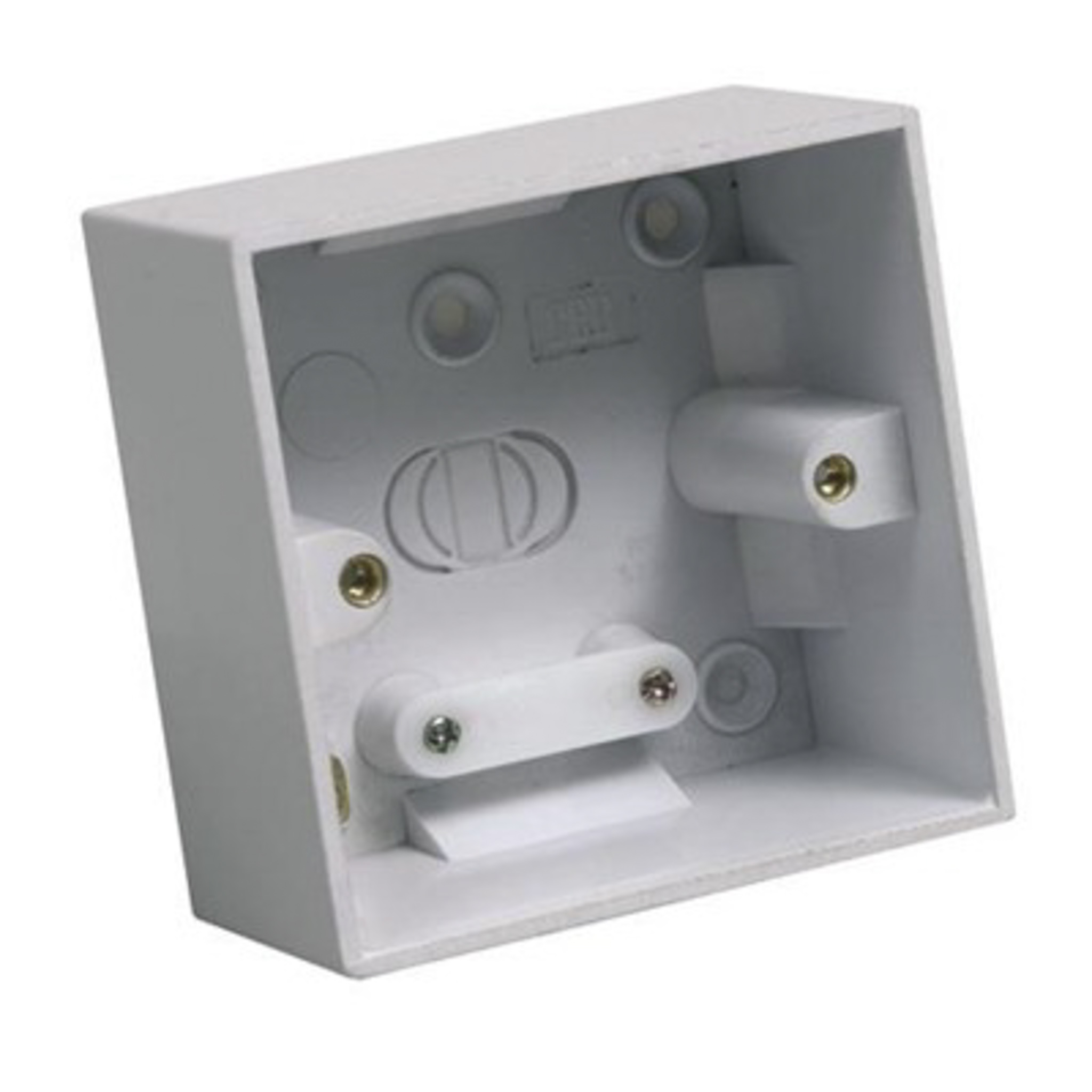 1 Gang Pattress Box 45mm