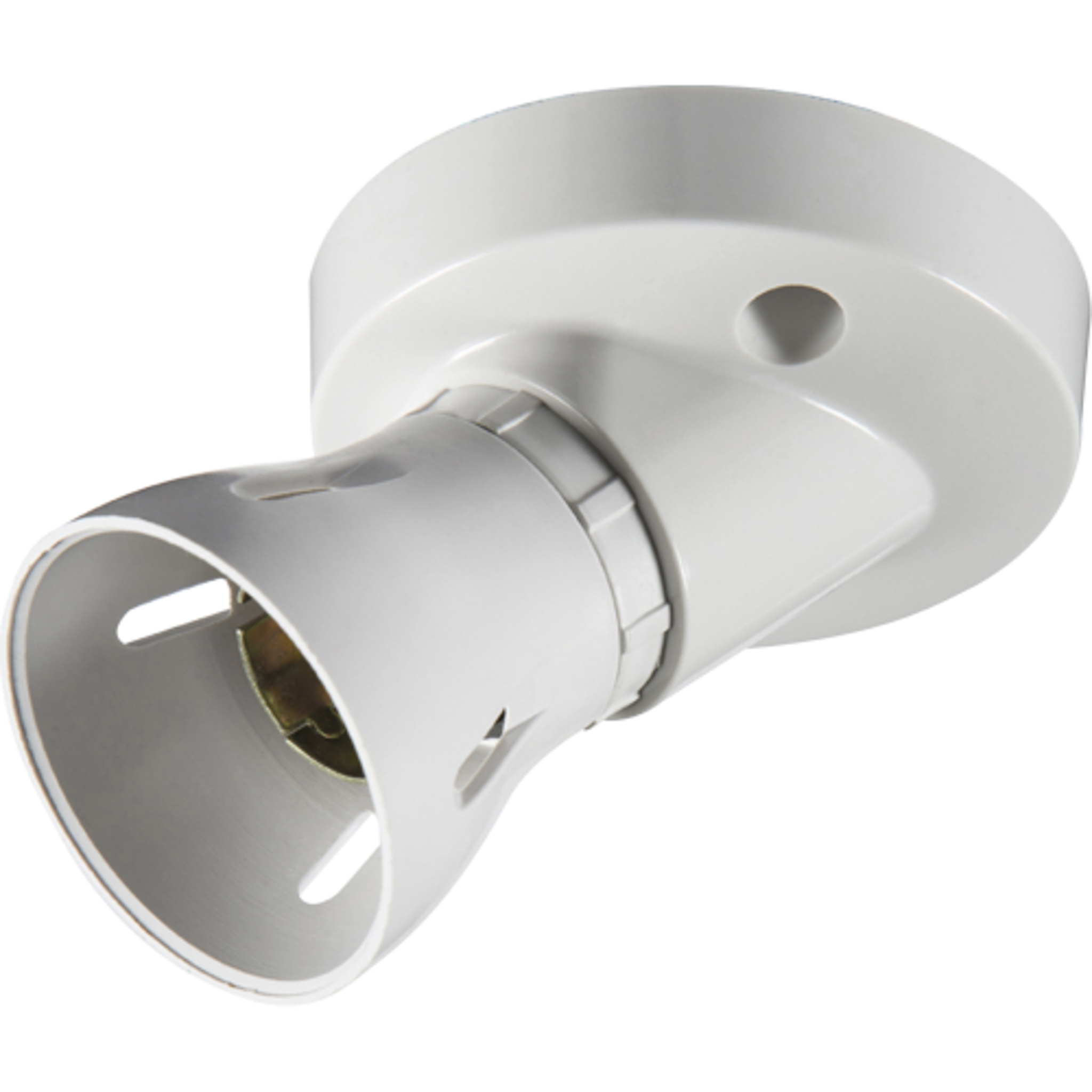 Angled Lampholder