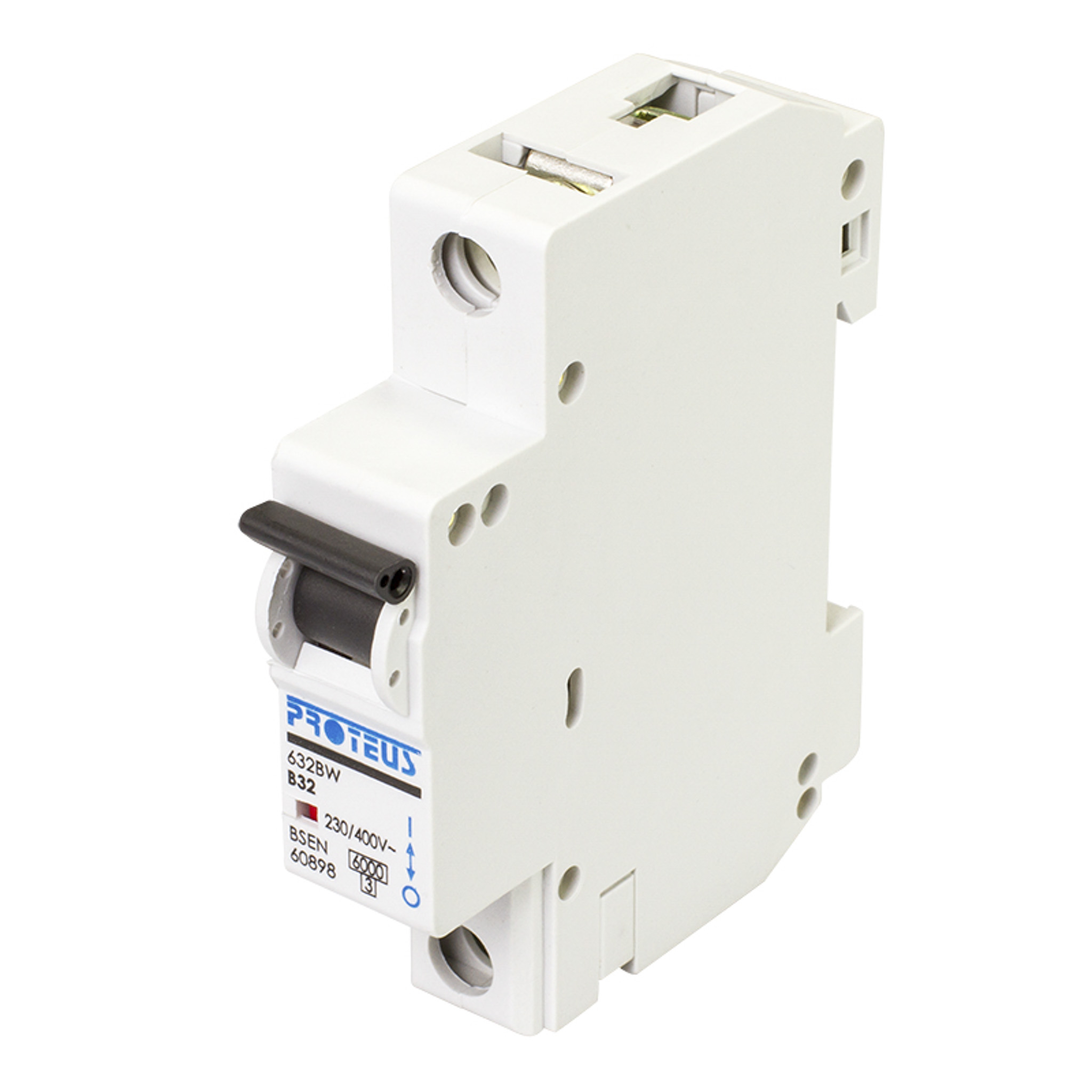 32A  Breaker