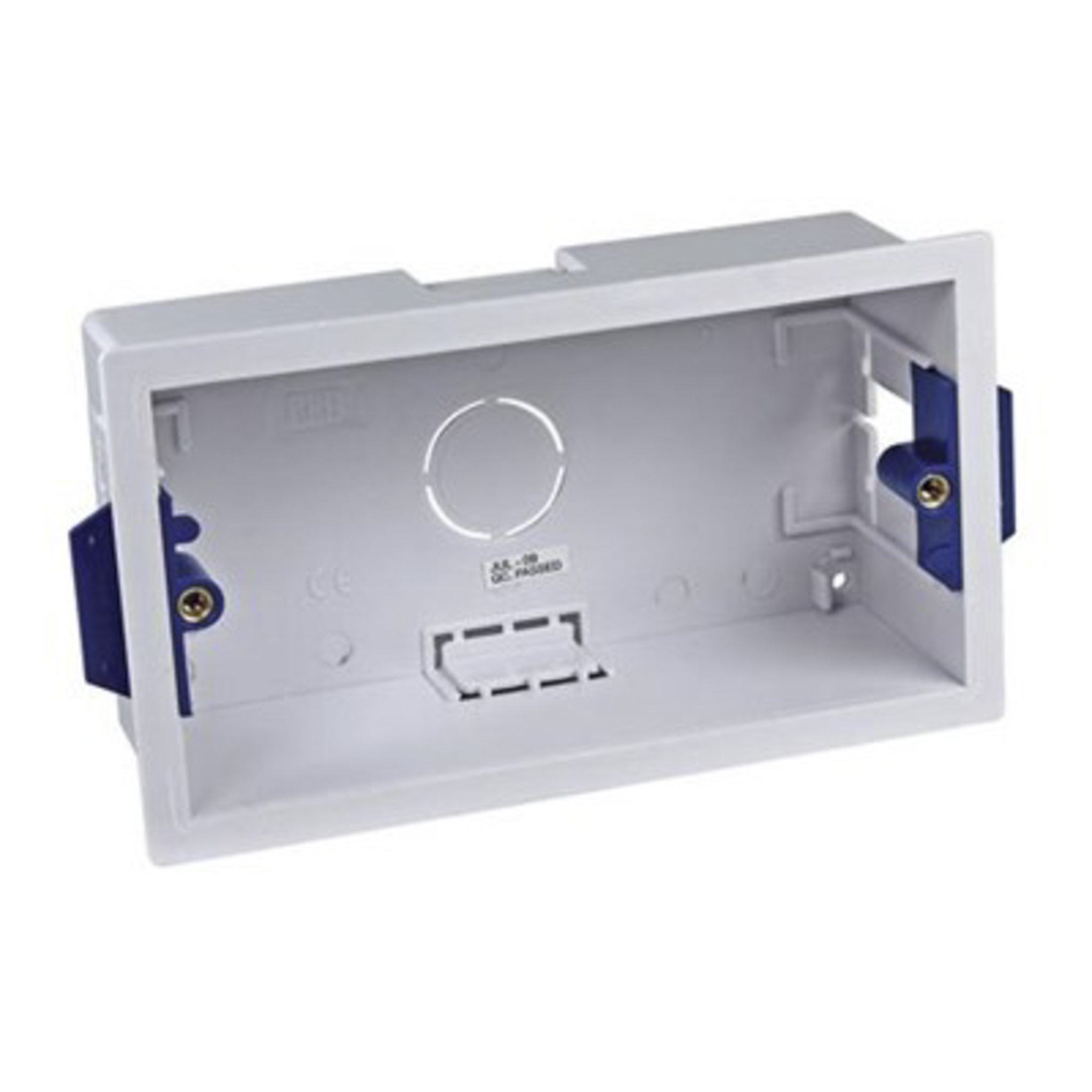 2  Gang  Dry  Lining  Box
