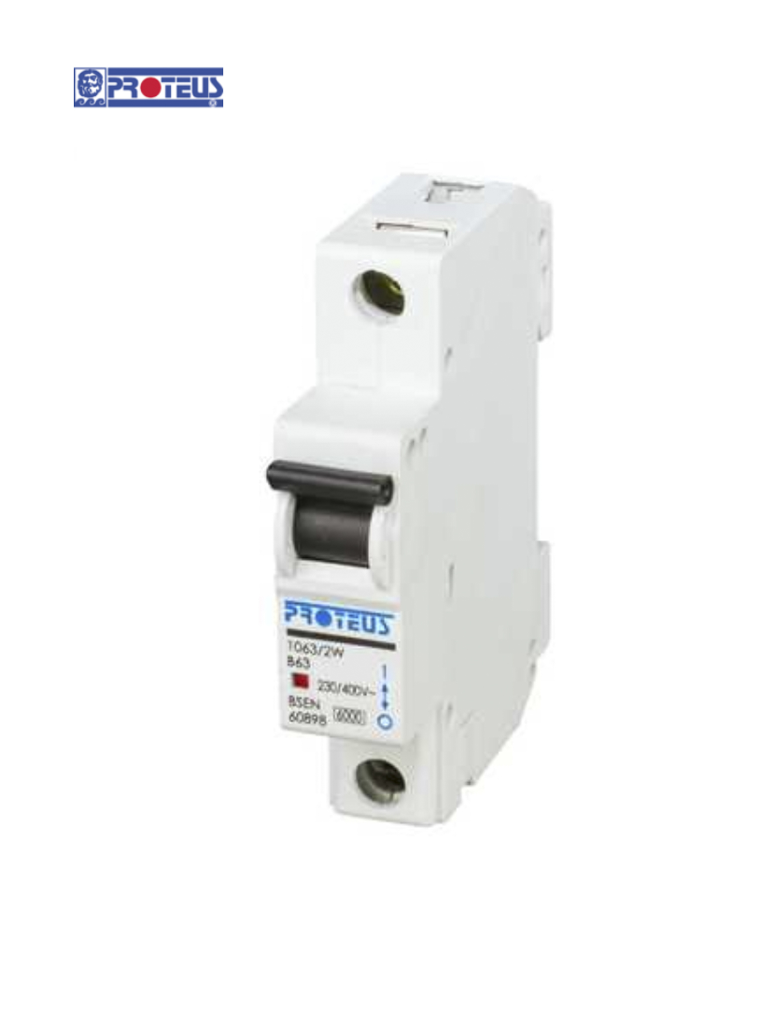 63A  Breaker