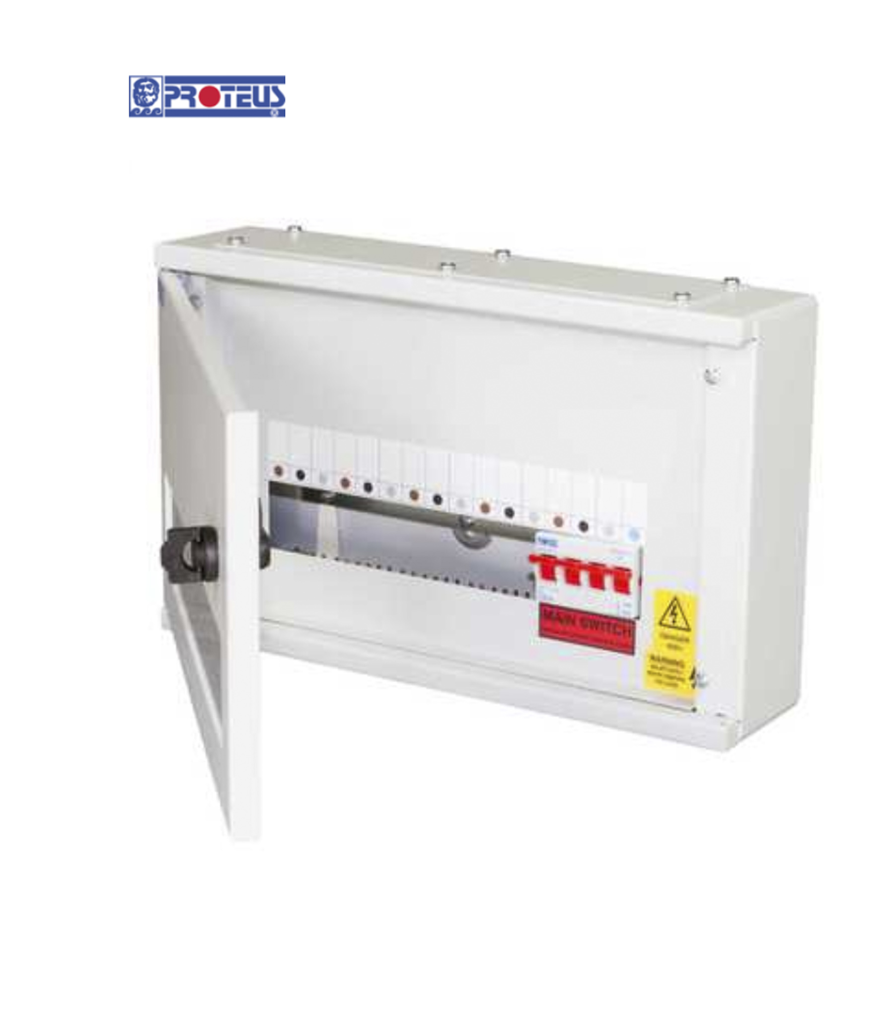4 WAY 3 PHASE 4P INCOMER