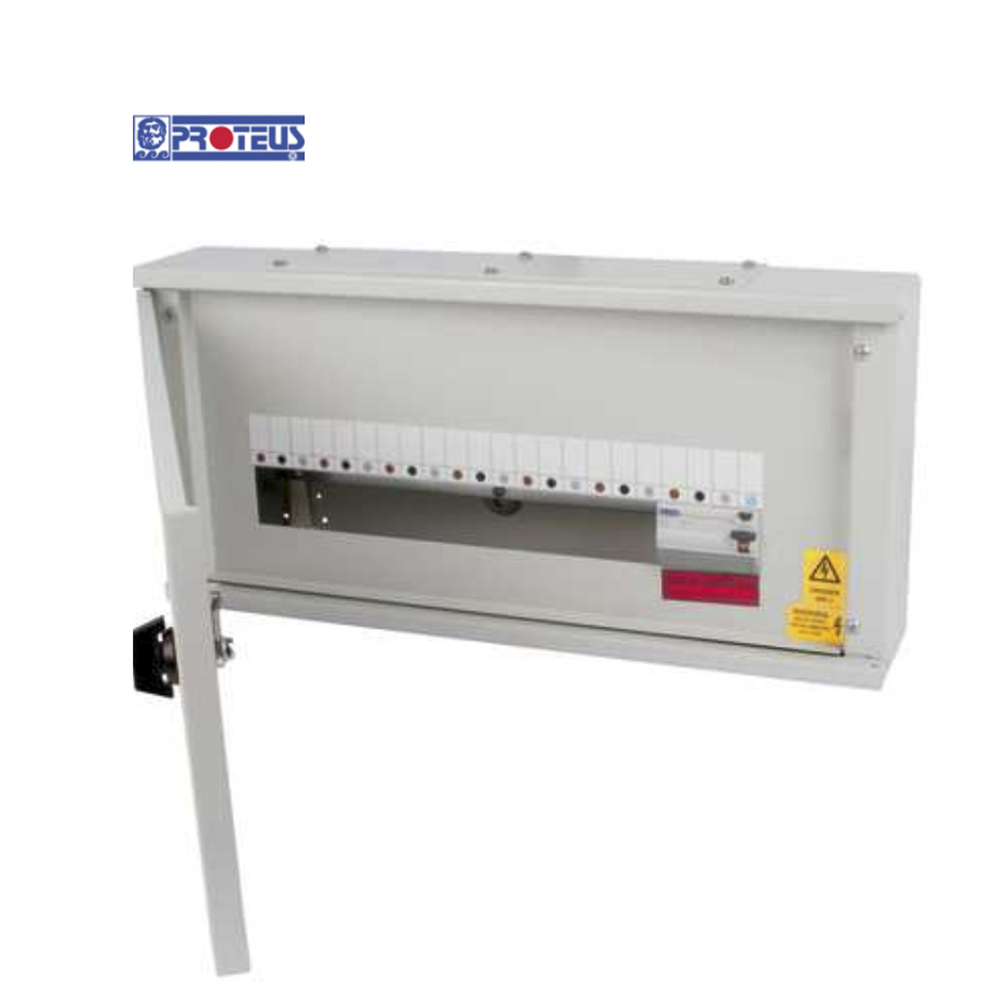 6 WAY 3 PHASE 4P INCOMER