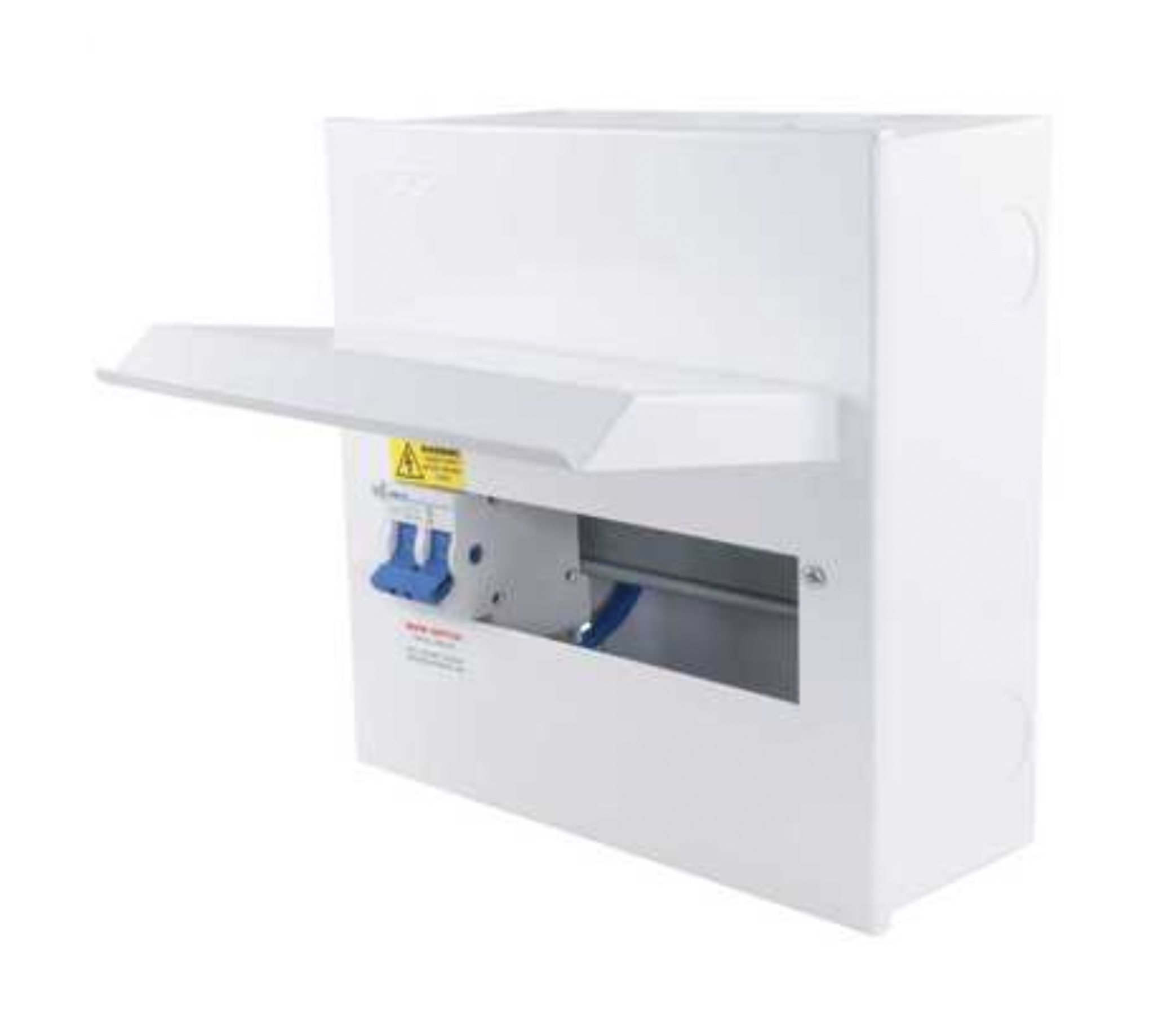 METALCLAD 8 WAY 100A ISO