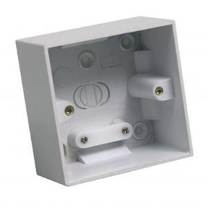 1 Gang Pattress Box 45mm