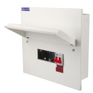 METALCLAD 6 WAY 100A ISO