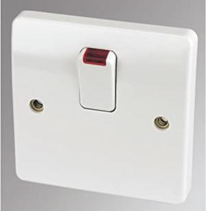 20A Switch with  Neon