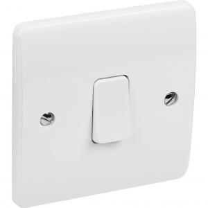 1 Gang 1 Way  Switch