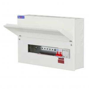 METALCLAD 12 WAY 100A ISO