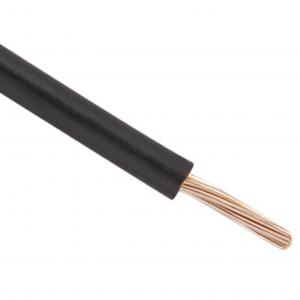 1.5MM SINGLE CORE BLACK