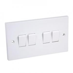 4 GANG 2 WAY SWITCH