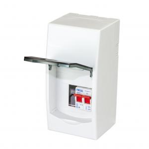 2 Way Consumer  Unit