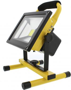 20W LED PORTALBE SITE  LIGHT