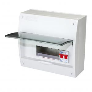 8 WAY CONSUMER UNIT