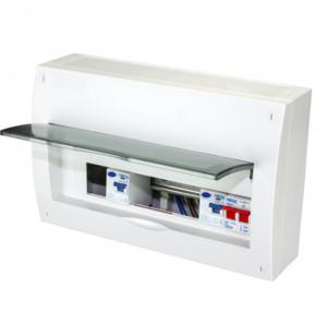 12 Way  Consumer  Unit