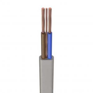 4mm T & E  Cable  Grey