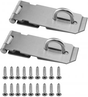 SAFETY HASP & STAPLE SET