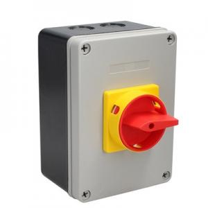 ROTARY ISOLATOR 63A