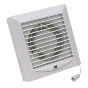 6" EXTRACTOR FAN W/PULLCORD