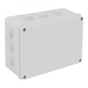 Moulded Enclosure w/Knockouts
