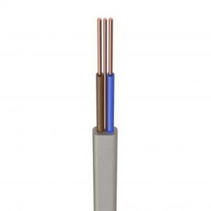 1.5mm T & E Cable WHITE