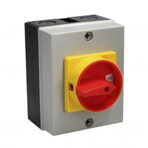 32A 4 Pole Rotary Switch