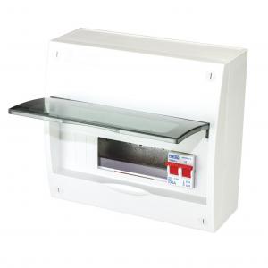 6 WAY CONSUMER UNIT