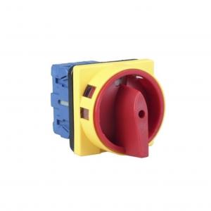 40A 4 Pole Rotary Switch