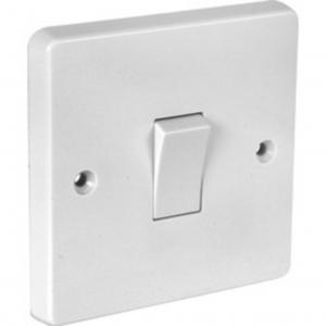13A 1 Gng 2 Way W/proof  Switch