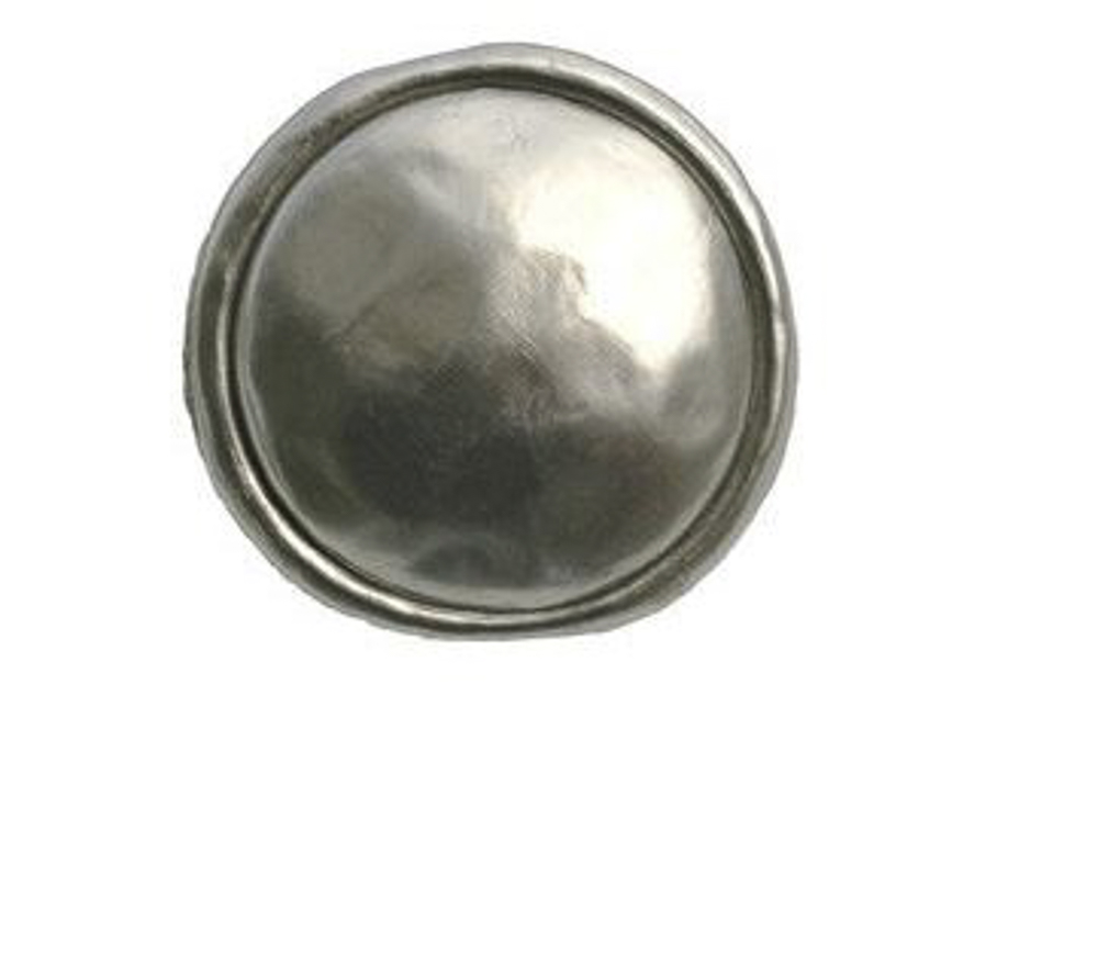 1 3/8" SATIN MERLOT KNOB