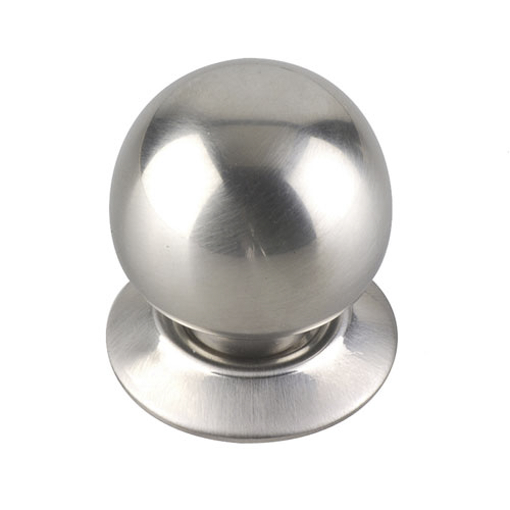 1-1/4" BN KNOB