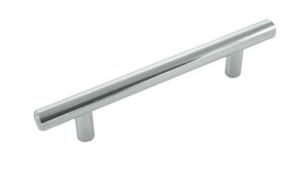 T-Bar Pull 3-3/4" CHROME MELROSE