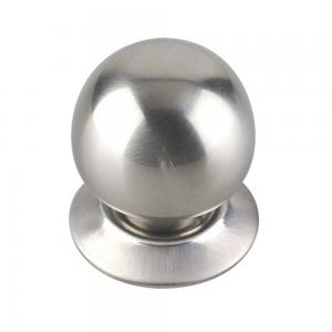 1-1/4" BN KNOB