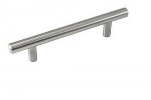 4"  STEEL PLATED T-BAR PULL