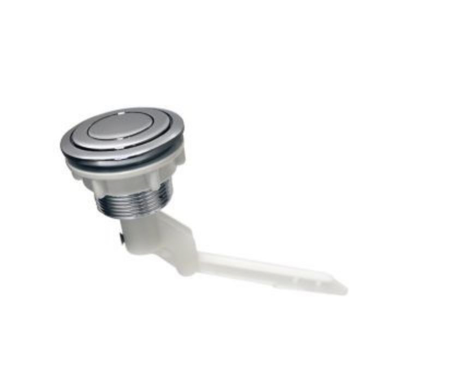 38-48MM SINGLE FLUSH BUTTON