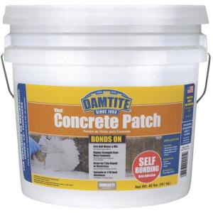 40LB VINYL CONCRETE PATCH
