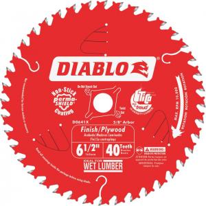 BLK6-1/2 40 DIABLO BLADE