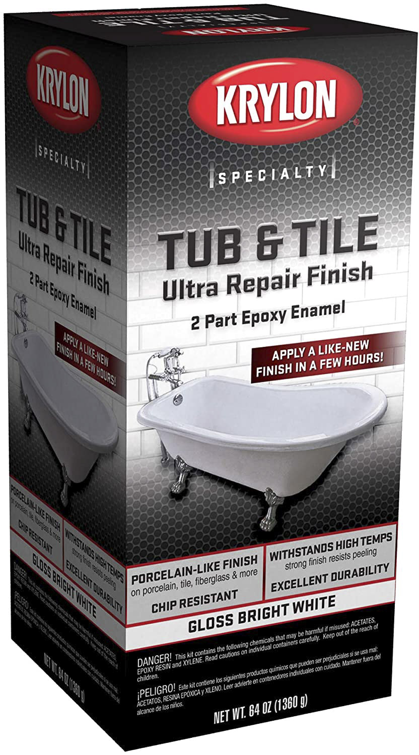 TUB &TILE ULTRA REPAIR 2PK